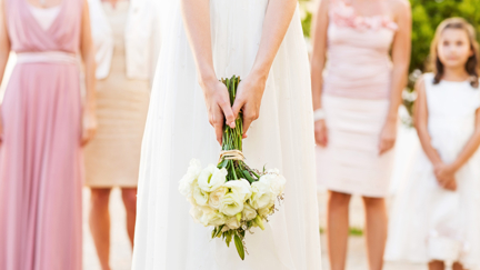 Wedding guest furious at wealthy bride's outrageous request