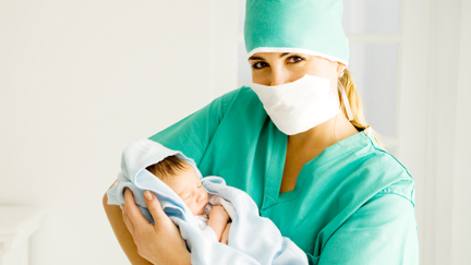 These are the words midwives are banned from using