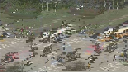 Multiple injuries in Florida high school shooting