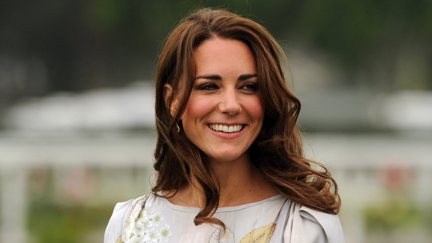 Here's what it takes to get Kate's flawless curls