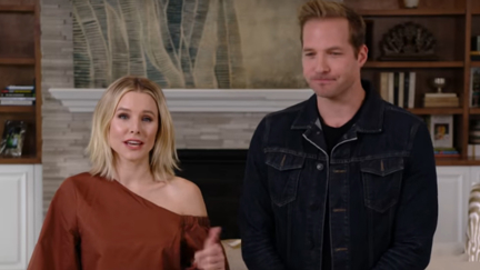 Kristen Bell gets brutally honest about baby products in new 'Momsplaining' video