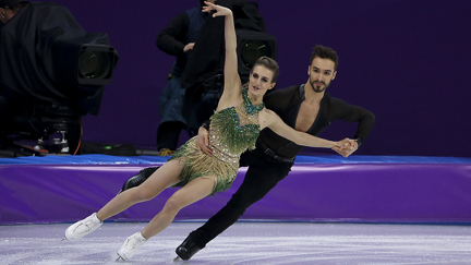 Winter Olympics figure skater left red-faced after x-rated wardrobe malfunction