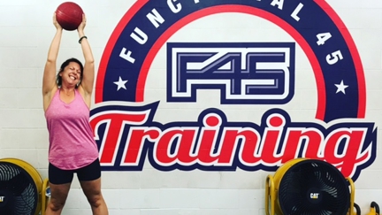 Try it Out Tuesday - F45 Class