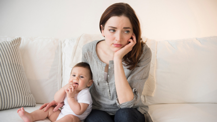 Apparently having children ages women more than smoking and obesity