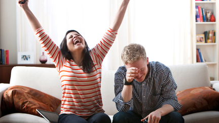 New study reveals why women are happier than men