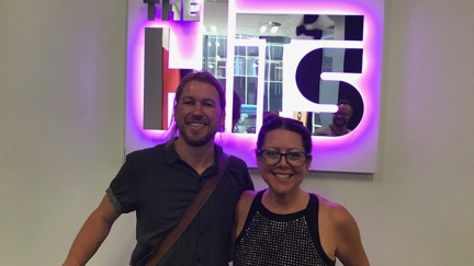 Josh from The Teskey Brothers joins Estelle