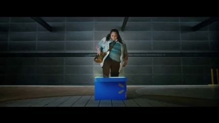 Keala Settle Walmart Ad directed by Melissa McCarthy