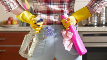 Cleaning hacks that will save you time and money