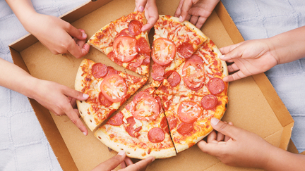 Quiz: What kind of pizza are you?