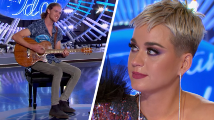 This Idol contestant's story and singing will bring you to tears