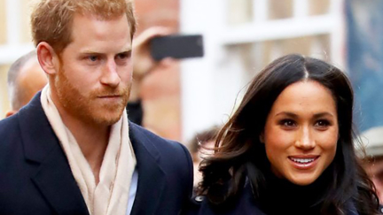 The first trailer for Prince Harry and Meghan Markle's Lifetime movie is here - and it is very sexy!