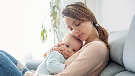 Research confirms that being a mum is the equivalent of working 2.5 full-time jobs!
