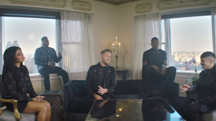 Pentatonix's latest mash-up will blow you away