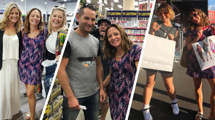 Here's everything our Retail Therapy winner bought on her $10K shopping spree!