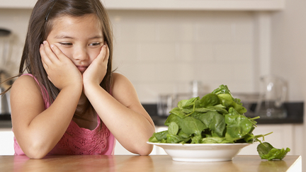 Mum sparks outrage after putting her two-year-old daughter on a diet