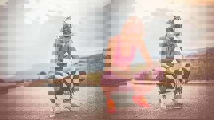 The ultimate workout for lazy girls