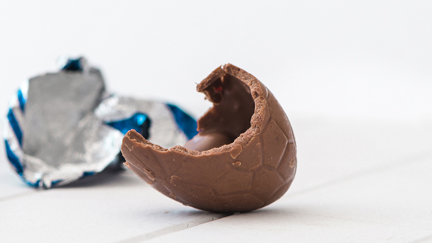 This is how much exercise it will take to burn off your Easter eggs...