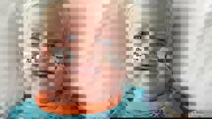 Boy battling cancer wakes from coma as family agree to cut life support