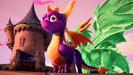 It's official! Spyro the Dragon is coming back!