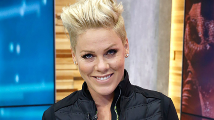 Pink releases funky rendition of Elton John’s classic 'Bennie and the Jets' - and we love it!