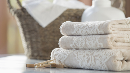 Apparently we've all been washing our towels wrong...