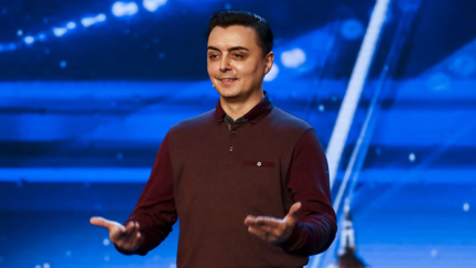 Britain's Got Talent magician leaves viewers in tears with emotional performance dedicated to his wife and daughter