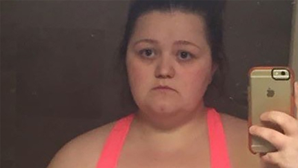 This nurse lost 55kg all thanks to this popular diet - and she looks incredible!