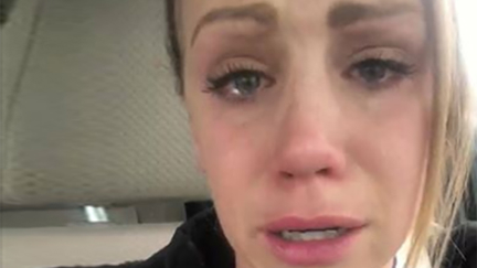 Mum's emotional video about "real life" with children goes viral for the most empowering reason