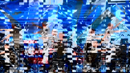 Britain’s Got Talent judges moved to tears over Manchester bombing survivor’s dance in wheelchair