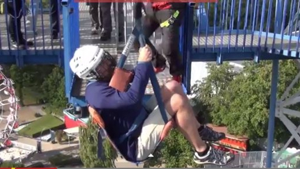 Is this the worlds most terrifying ride?