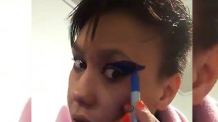The harrowing story behind kiwi mums viral makeup videos
