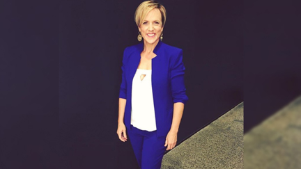 Seven Sharp co-host Hilary Barry breaks ankle