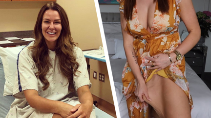 Kiwi weight loss star unveils Brazilian butt lift journey