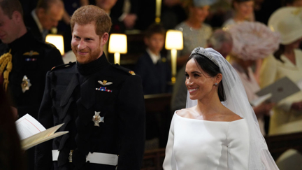 Hilarious bad lip reading video of the Royal Wedding has gone viral