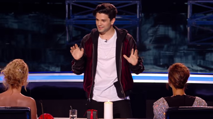 This mesmerising Britain's Got Talent act has everyone spellbound