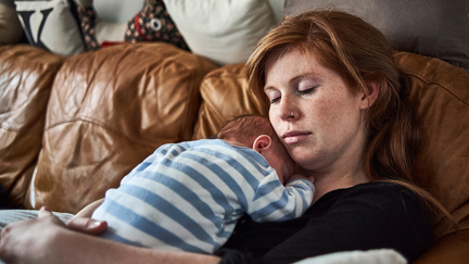 The hidden reasons parents are more tired than you think