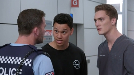Did Shortland Street drop the F-bomb on TV?