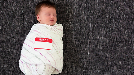 Here are the most popular 'wacky' baby names of 2018