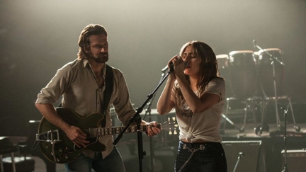 The first trailer for ‘A Star Is Born’ has been released - and Bradley Cooper can totally sing!