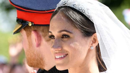 Meghan Markle's eyebrow stylist reveals top tips