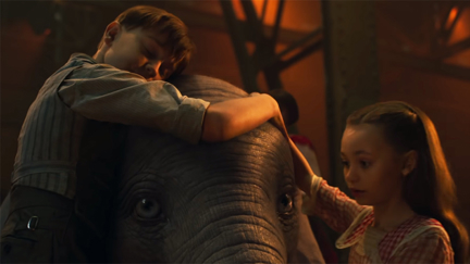 First teaser for new Dumbo movie will pull at your heart strings