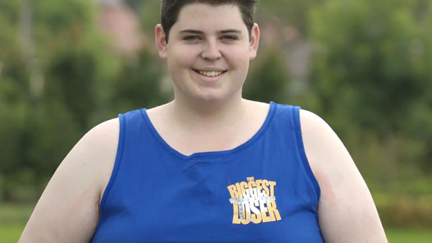 This teen won 'The Biggest Loser' 10 years ago - but what he looks like now is absolutely INCREDIBLE!