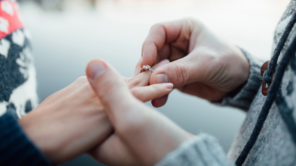 Is this how YOU would want to be proposed to?