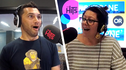 Kiwi star Jason Kerrison is hooked on this bizarre conspiracy theory