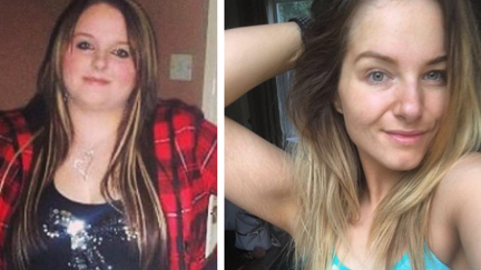 Woman reveals how she overcame years of yo-yo diets to shed 35kgs