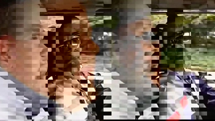 Watch George Michael with James Corden in the first ever 'Carpool Karaoke'!