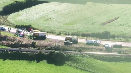 Newborn baby and 8-year-old among seven killed in Taranaki crash