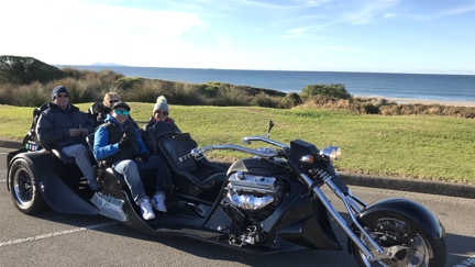 If you love the sound of a V8 engine as much as Estelle then this could be for you!