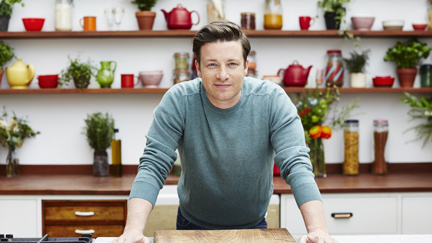 Jamie Oliver reveals his ultimate fridge organisation hacks to keep food fresher for longer ...