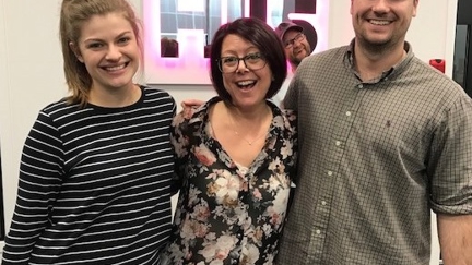 See how Estelle and the team got on going plastic free